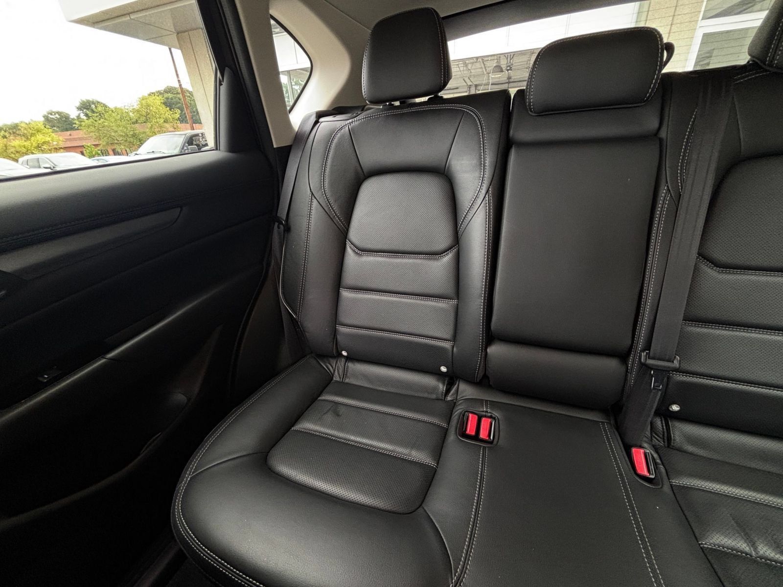 Used 2025 MAZDA CX-5 AWD 2.5 S w/ Preferred Package image 39