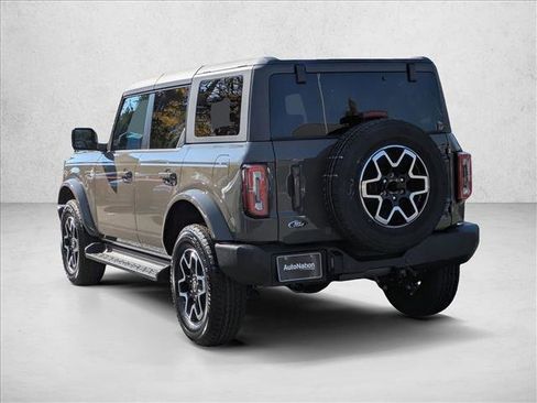 New 2025 Ford Bronco Outer Banks image 8