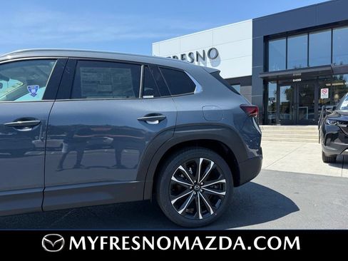 New 2026 MAZDA CX-50 AWD 2.5 S w/ Cargo Package image 5