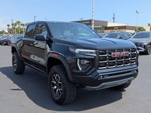 Used 2024 GMC Canyon AT4X AWD/4WD image 3
