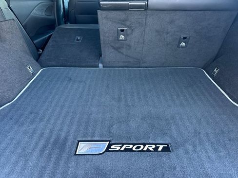 Certified 2023 Lexus RX 500h F Sport AWD/4WD image 15