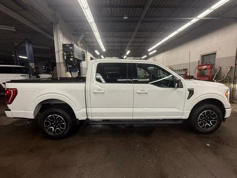 Used 2023 Ford F150 XLT w/ Equipment Group 302A High image 12