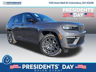 New 2025 Jeep Grand Cherokee Summit w/ Adv Protech Group IV video 1