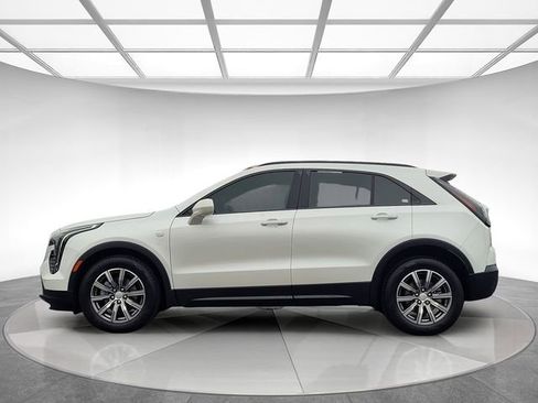 Used 2020 Cadillac XT4 Sport w/ Driver Awareness Package image 8
