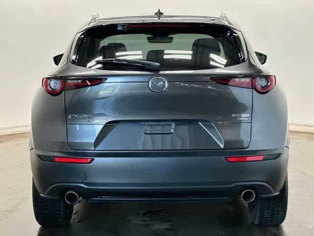 Used 2023 MAZDA CX-30 2.5 Turbo w/ Premium Package AWD/4WD image 4