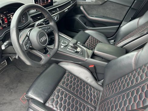 Used 2019 Audi RS 5 Sportback w/ Black Optic Package AWD/4WD image 9