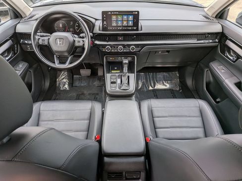 Used 2025 Honda CR-V EX-L image 5