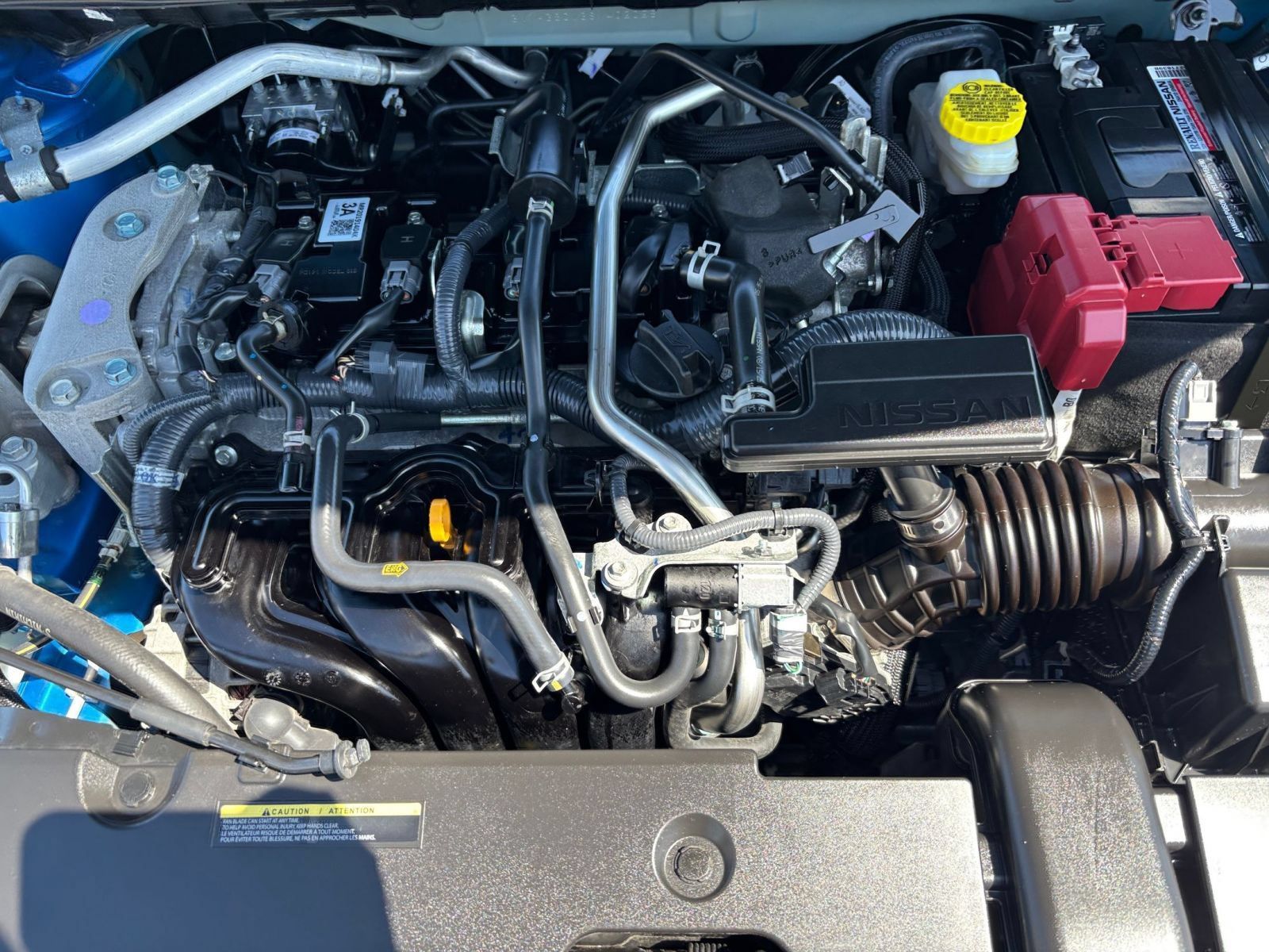 Used 2025 Nissan Sentra SV FWD image 32