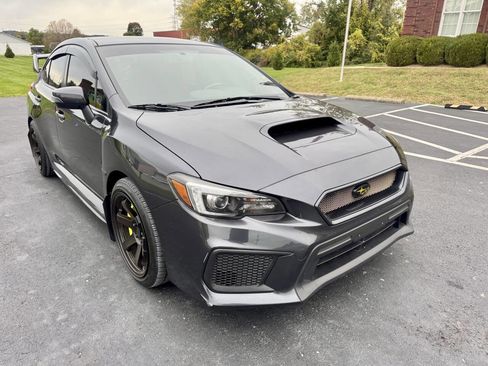 Used 2018 Subaru WRX STI Limited image 10