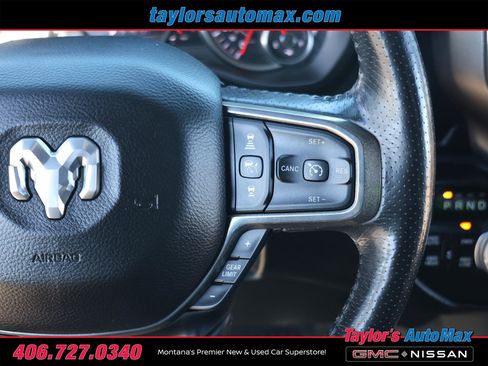 Used 2020 RAM 1500 Sport w/ Advanced Safety Group image 26