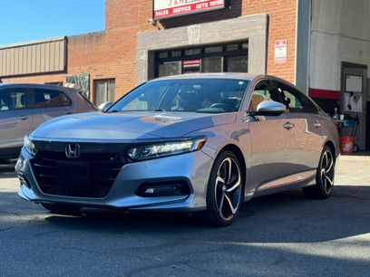Used 2019 Honda Accord Sport