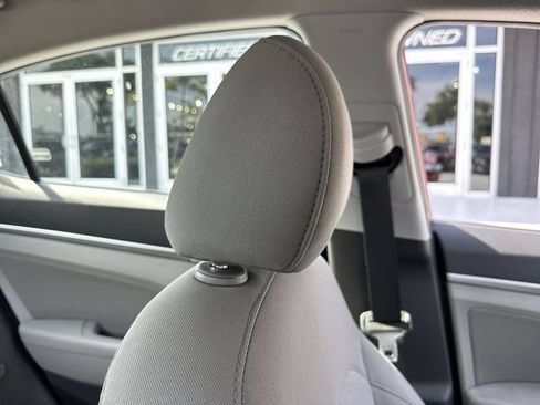 Used 2019 Hyundai Elantra SEL FWD image 20
