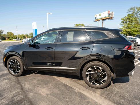 Used 2024 Kia Sportage SX AWD/4WD image 4
