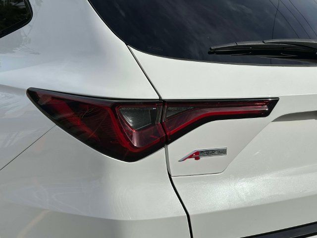 Used 2023 Acura MDX A-Spec AWD/4WD image 11