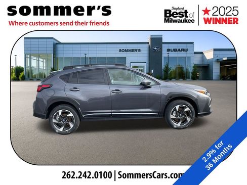New 2026 Subaru Crosstrek 2.5i Limited image 8