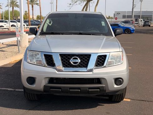 Used 2019 Nissan Frontier SV RWD image 9