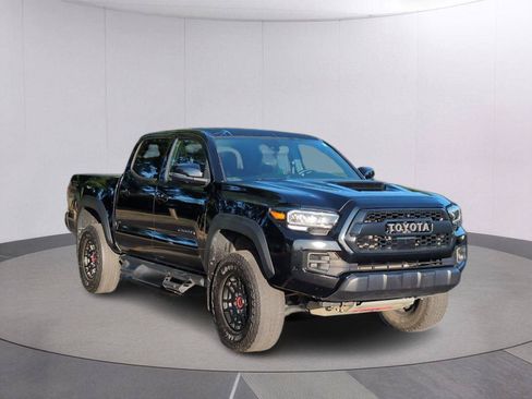 Used 2023 Toyota Tacoma TRD Pro AWD/4WD image 8
