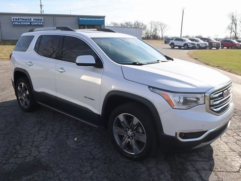 Used 2017 GMC Acadia SLT image 23