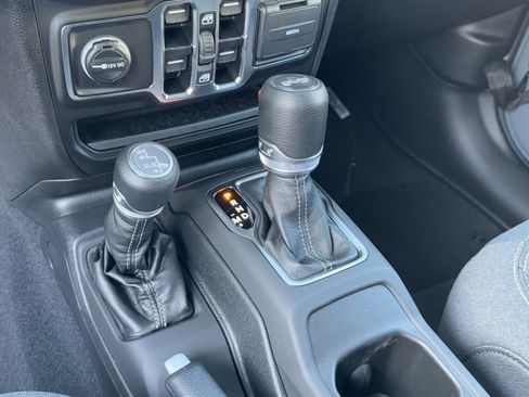 New 2025 Jeep Wrangler Sport S AWD/4WD image 27