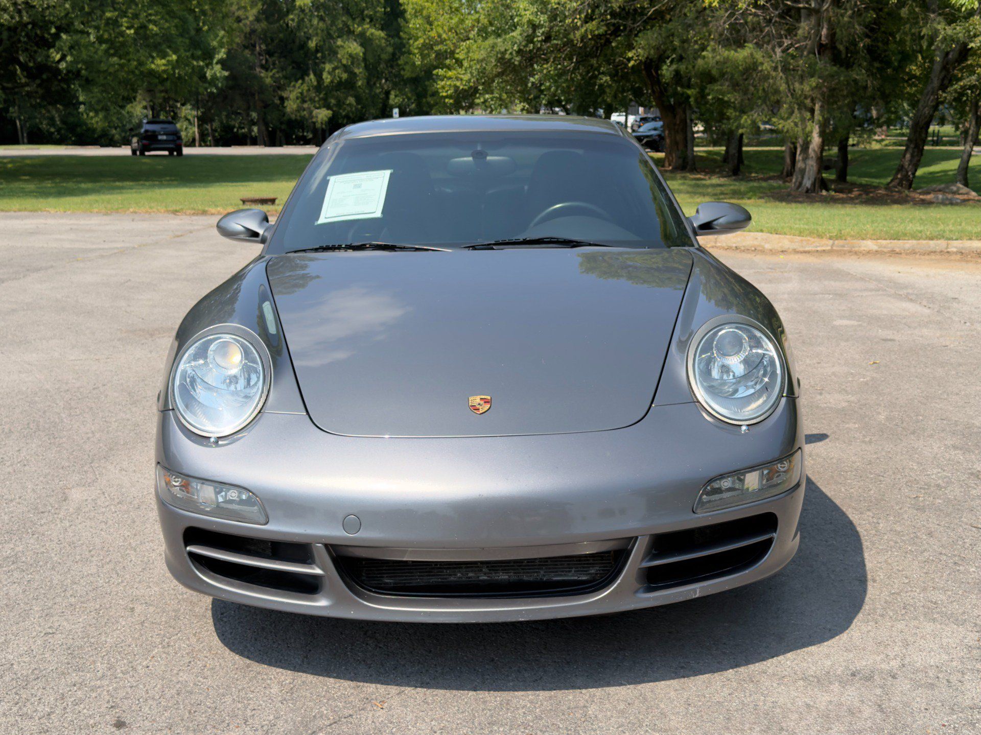 Used 2008 Porsche 911 GT3 RS image 6