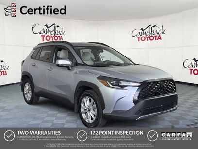 Used 2023 Toyota Corolla Cross LE