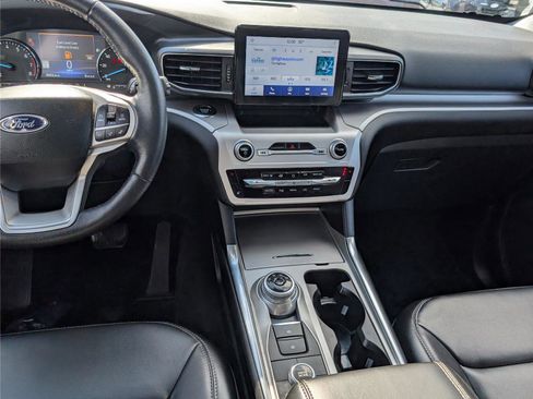 Used 2022 Ford Explorer XLT w/ Equipment Group 202A image 21