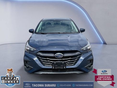 Used 2025 Subaru Legacy Premium AWD/4WD image 8