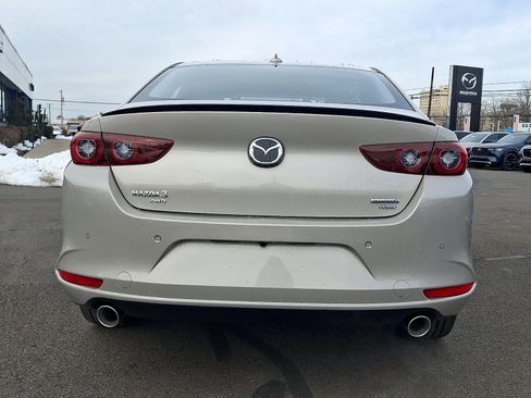 New 2026 MAZDA MAZDA3 2.5 Turbo Sedan w/Premium Plus image 6