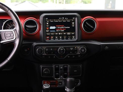 Used 2020 Jeep Wrangler Unlimited Rubicon AWD/4WD image 25