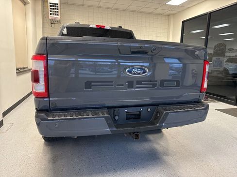 Used 2021 Ford F150 Lariat w/ Equipment Group 502A High AWD/4WD image 47