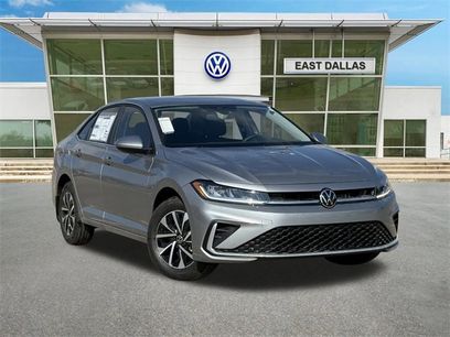 New 2026 Volkswagen Jetta S
