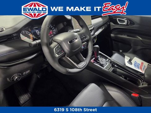 New 2026 Jeep Compass Limited AWD/4WD image 5