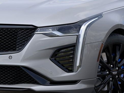 New 2026 Cadillac CT4 V image 10