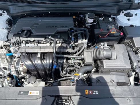 New 2026 Hyundai Elantra Sport w/ Cargo Package FWD image 19