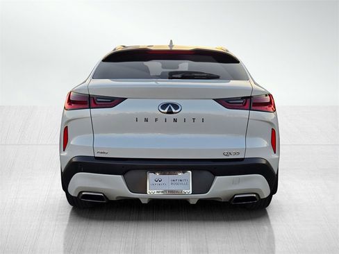 Used 2023 INFINITI QX55 Essential w/ Cargo Package image 5