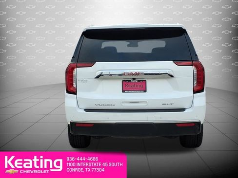 Used 2024 GMC Yukon SLT image 7