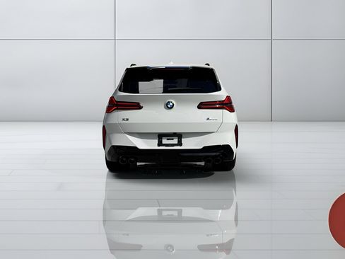 Used 2025 BMW X3 M50 AWD/4WD image 8