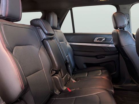 Used 2017 Ford Explorer Sport w/ Equipment Group 401A AWD/4WD image 15