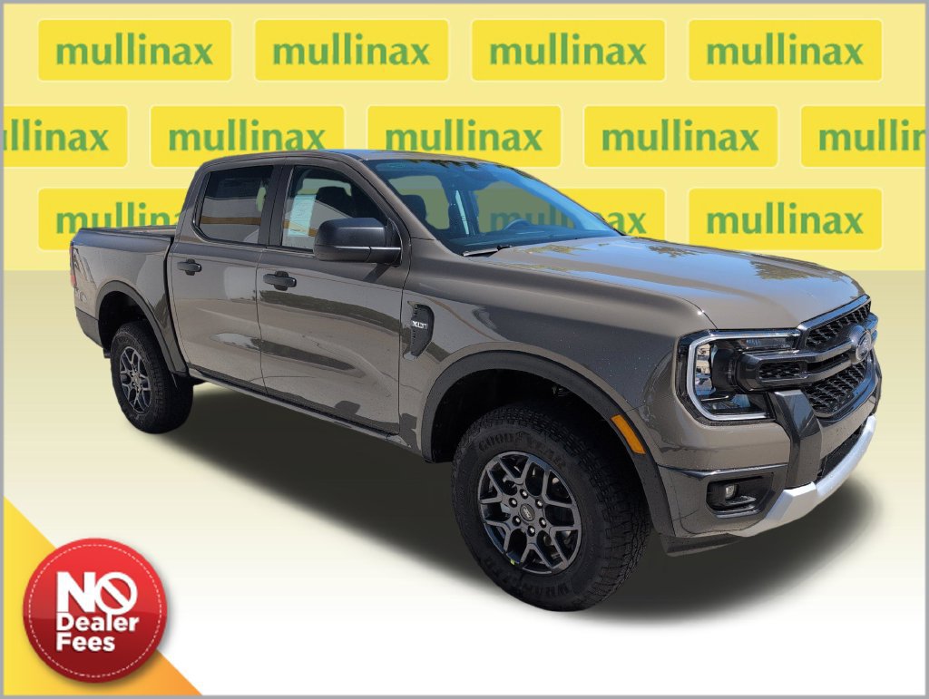 New 2026 Ford Ranger XLT RWD 360° Tour