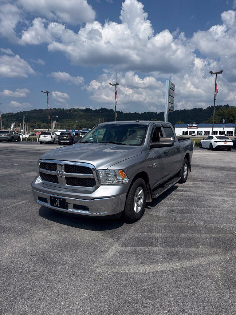 Used 2019 RAM 1500 Tradesman w/ Popular Equipment Group RWD image 8