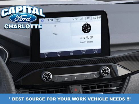 New 2025 Ford Escape ST-Line Elite image 14