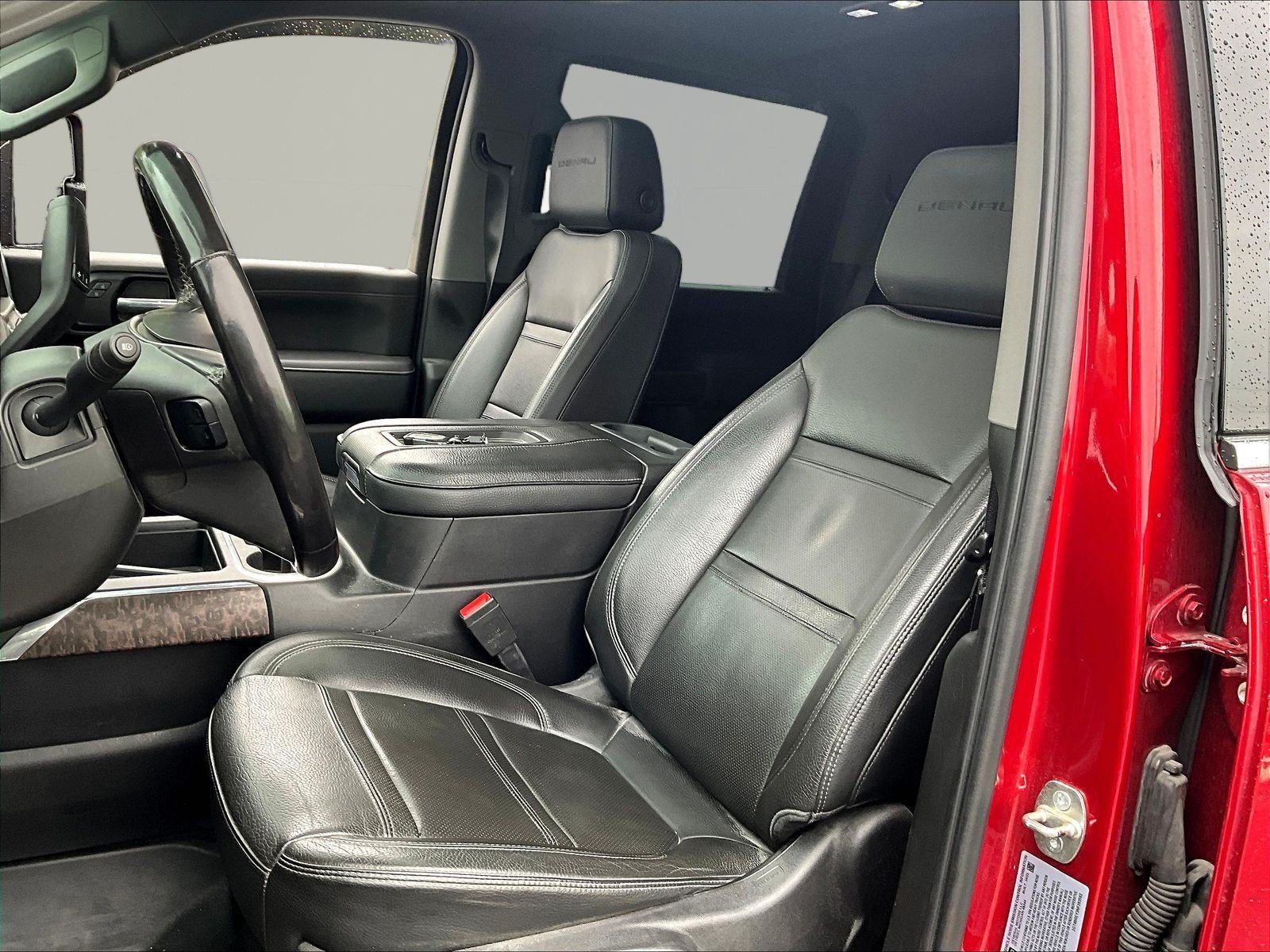 Used 2022 GMC Sierra 2500 Denali w/ Denali Ultimate Package AWD/4WD image 21