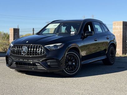 New 2026 Mercedes-Benz GLC 43 AMG 4MATIC