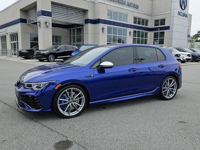 Used 2024 Volkswagen Golf R