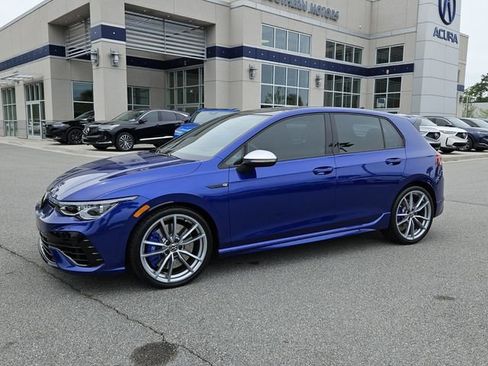 Used 2024 Volkswagen Golf R AWD/4WD image 1