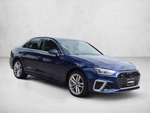 Used 2021 Audi A4 2.0T Premium Plus AWD/4WD image 2