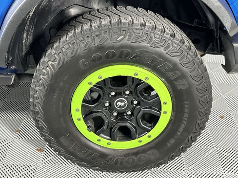 Used 2022 Ford Bronco Badlands AWD/4WD image 10