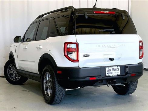 Certified 2024 Ford Bronco Sport Badlands w/ Premium Package image 10