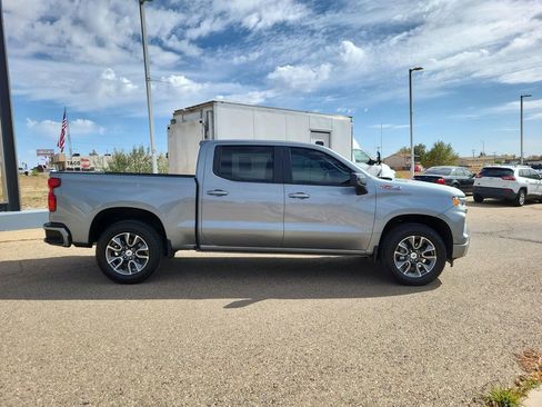 Used 2025 Chevrolet Silverado 1500 RST image 9