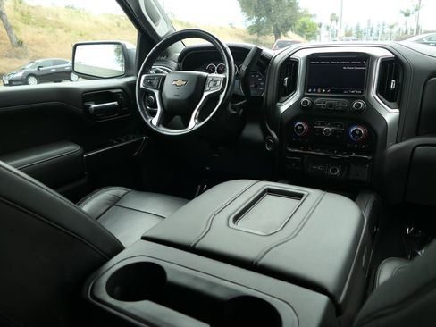 Used 2020 Chevrolet Silverado 1500 LTZ w/ LTZ Plus Package RWD image 26